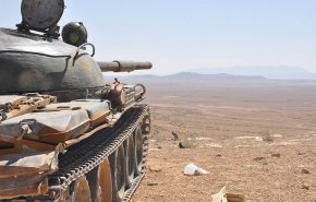 الجيش السوري يحبط محاولة تسلل لـ'داعش' في البادية