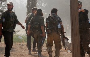 انتقال مواد شیمیایی توسط عناصر النصره و «کلاه سفیدها» به جنوب ادلب سوریه