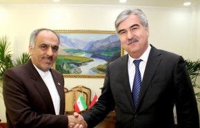 طاجيكستان تتطلع لانشاء مصانع مشتركة مع ايران