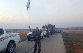الجيش السوري يفتتح طريق الحسكة حلب أمام حركة المرور