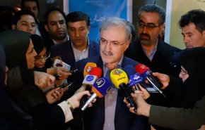 وزير الصحة الايراني: سيطرنا على الانفلونزا