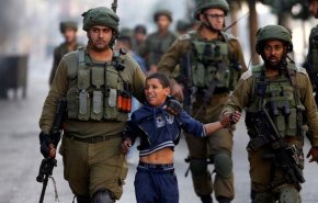 الكيان الاسرائيلي يواصل انتهاكاته ضد الشعب الفسطيني 