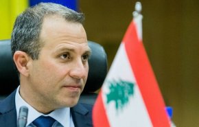 باسیل: راه حل بحران لبنان؛ تشکیل دولت تکنوکرات است