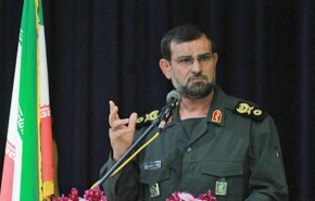 قائد بحرس الثورة: ايران تقف بقوة امام اطماع الاستكبار 