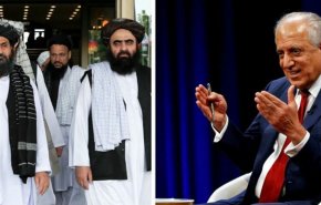 آمریکا باز هم مذاکرات با طالبان را متوقف کرد
