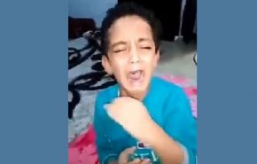 ام تعذب طفلها في مصر وتشعل غضبا كبيرا بمواقع التواصل