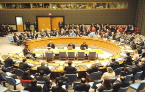 مجلس الأمن يعلق على أحدث العراق الاخيرة 