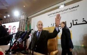 وسط مظاهرات رافضة.. الرئيس الجزائري المنتخب يقترح الحوار على الحراك الشعبي 