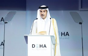 أمير قطر يفتتح أعمال 'منتدى الدوحة'