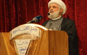 الشیخ قاسم: نريد حكومة إصلاحية إنقاذية تعطي الناس حقوقهم