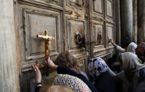 'حماس' تستنكر منع مسيحيي غزة  الوصول للاماكن المقدسة