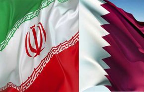 ايران وقطر تؤكدان تنمية العلاقات الاقتصادية الثنائية