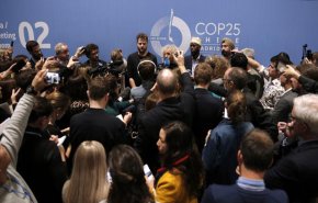 شاهد: انقسامات في مؤتمر المناخ تثيرها الدول المُلوِثة