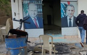 لبنان: الاعتداء على مكتب التيار الوطني في جديدة الجومة عكار