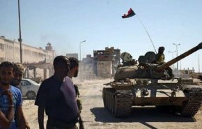 شکست دوباره متحدان عربستان و فرانسه در عملیات جدید علیه پایتخت لیبی