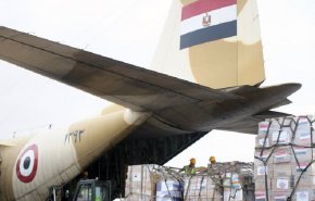 القوات المصرية ترسل مساعدات طبية عاجلة إلى جيبوتي