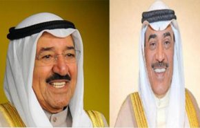الحكومة الكويتية الجديدة تؤدي القسم