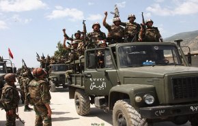 الجيش يواصل حشوده في إدلب استعدادا لعملية واسعة