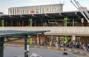مسافر مصري يتسبب في إغلاق مطار بإيطاليا لمدة ساعة