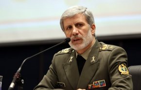 الدفاع الايرانية: نعمل على تعزيز التعبئة في المجالات العلمية