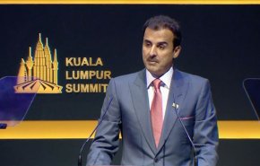 أمير قطر:بعض الأنظمة المسلمة ترتكب انتهاكات بحق شعوبها