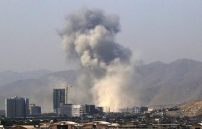 انفجار درحوزه پنجم امنیتی شهر کابل
