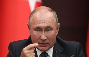تصريح بوتين بشأن دعم روسيا لحفتر