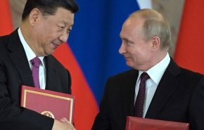 تنسيق روسي صيني بشأن سوريا