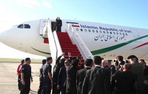 الرئيس روحاني يغادر كوالالمبور متوجها الى طوكيو