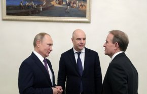 بوتين يؤكد تمسك روسيا بإبرام اتفاق الغاز مع أوكرانيا