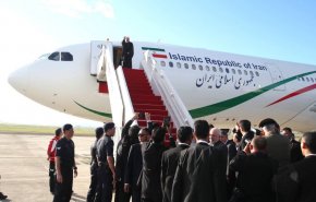 الرئيس روحاني يغادر طوكيو عائدا الى طهران