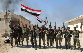 شاهد: خريطة تظهر تقدم الجيش السوري في الشمال السوري