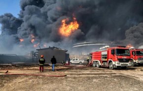 اعتداء إرهابي على عدد من المنشآت النفطية والغازية بسوريا