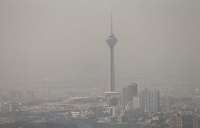 شاخص آلودگی در تهران به 172 رسید