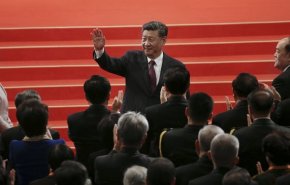 هشدار رئیس‌جمهور چین علیه دخالت‌های خارجی در مناطق تحت حاکمیت پکن
