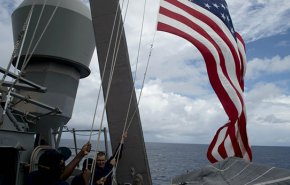 ادعای نیروی دریایی آمریکا درباره نجات سه دریانورد ایرانی
