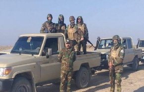 القوات العراقية تفكك خلية إرهابية في الأنبار