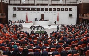 پارلمان ترکیه توافق نظامی و امنیتی با لیبی را تصویب کرد
