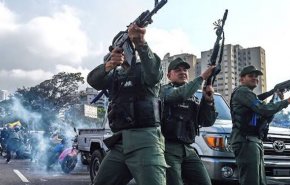 گزارش‌های تایید نشده از حمله مسلحانه به مراکز نظامی در ونزوئلا
