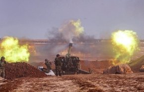 الجيش السوري يحاصر النقطة التركية بالصرمان