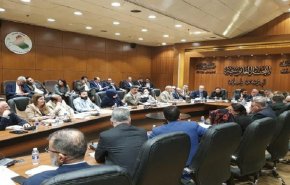 رئاسة برلمان العراق تبحث قانون الانتخابات مع رؤساء الكتل