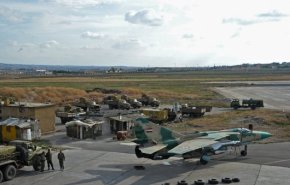 پدافند هوایی سوریه دو پهپاد مهاجم را منهدم کرد