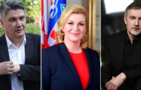 انتخابات کرواسی به دور دوم کشید