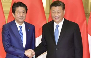 «شی» در دیدار با «آبه»؛ چین و ژاپن نباید یک‌دیگر را تهدید قلمداد کنند