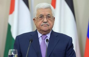 ما الرسالة التي وجهها رئيس السلطة الفلسطينية الى الاحتلال ؟ 