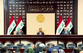 البرلمان العراقي يؤجل جلسته للغد لعدم اكتمال النصاب
