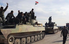  الجيش السوري يعزز قواته في الحسكة لمواجهة العدوان التركي