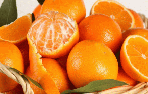 لن ترمي قشر البرتقال بعد اليوم!