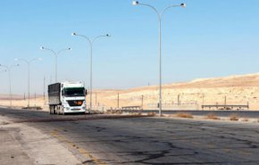 سوريا تلغي الرسوم الإضافية على الشاحنات الأردنية