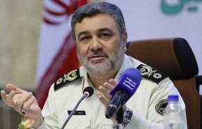 الشرطة الايرانية: أحداث الشغب الاخيرة دلّلت على أحقاد الاعداء
